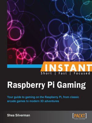 cover image of Instant Raspberry Pi Gaming